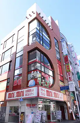 立地:JR町田駅北口徒歩2分 ターミナル口徒歩1分